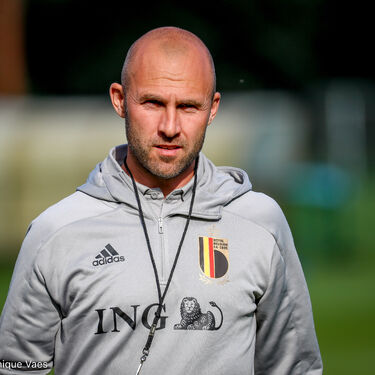 Training nationale beloften
