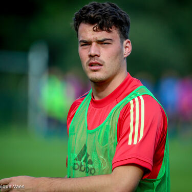 Training nationale beloften