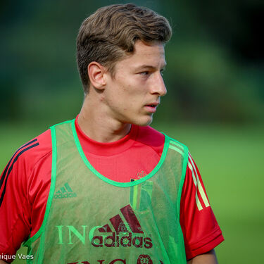 Training nationale beloften