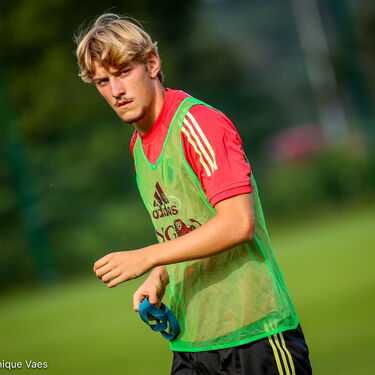 Training nationale beloften
