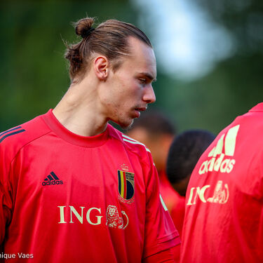Training nationale beloften