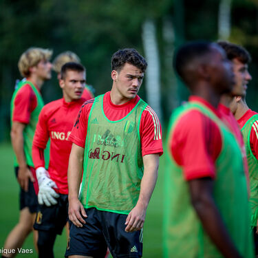 Training nationale beloften