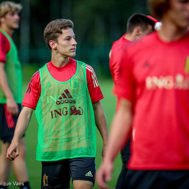 Training nationale beloften