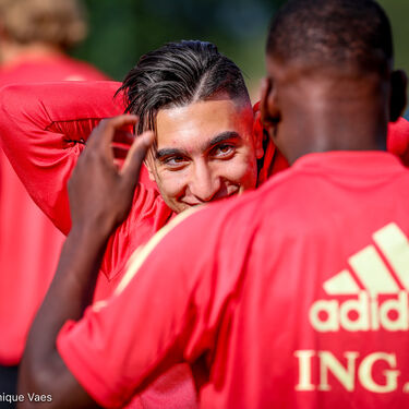 Training nationale beloften