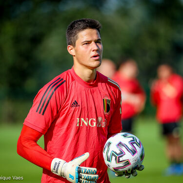 Training nationale beloften