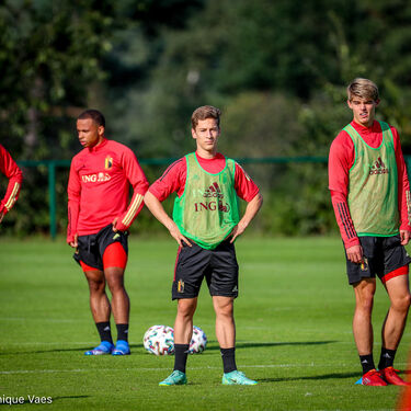Training nationale beloften