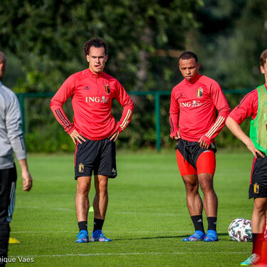 Training nationale beloften