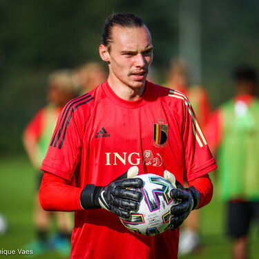 Training nationale beloften