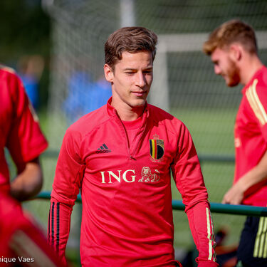 Training nationale beloften