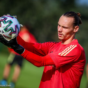 Training nationale beloften