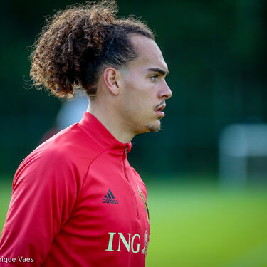 Training nationale beloften