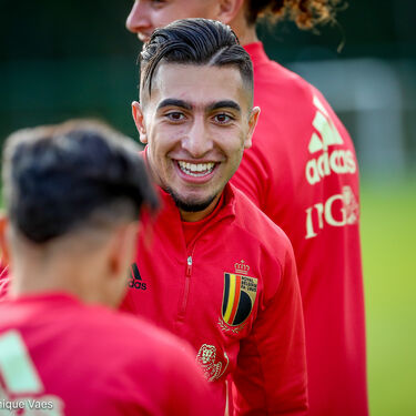 Training nationale beloften