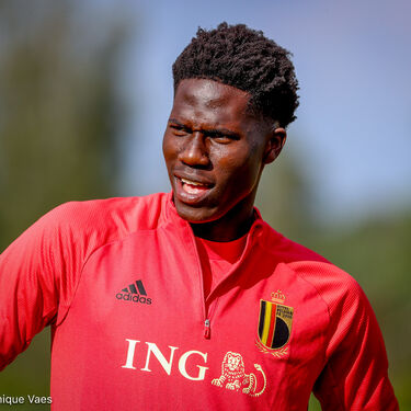 Training nationale beloften