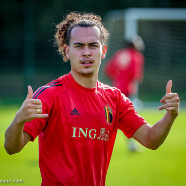 Training nationale beloften