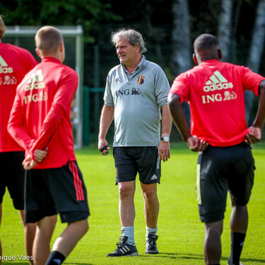 Training nationale beloften