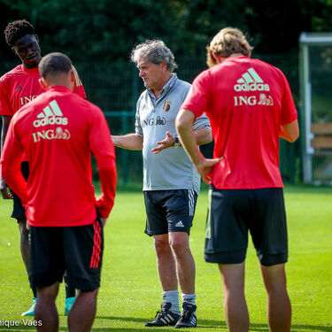 Training nationale beloften
