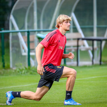 Training nationale beloften