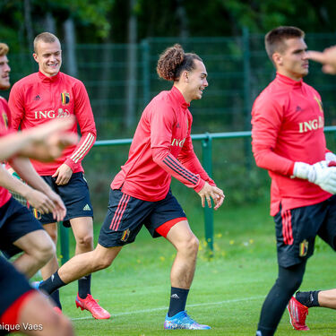 Training nationale beloften