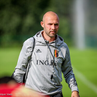 Training nationale beloften