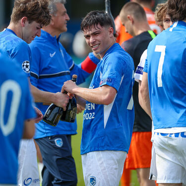 U18 kampioen!