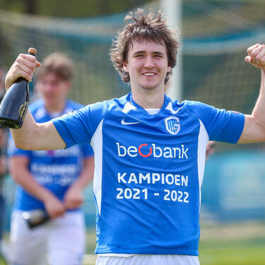U18 kampioen!