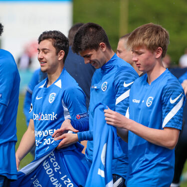 U18 kampioen!