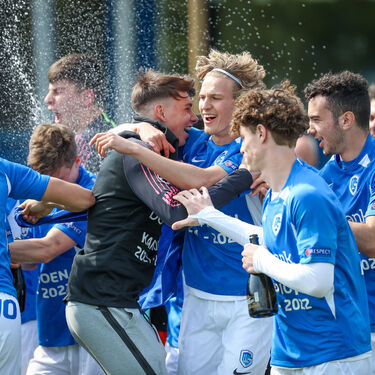 U18 kampioen!