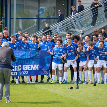 U18 kampioen!
