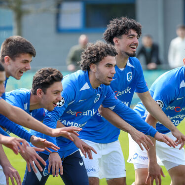 U18 kampioen!
