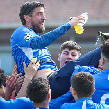 U18 kampioen!