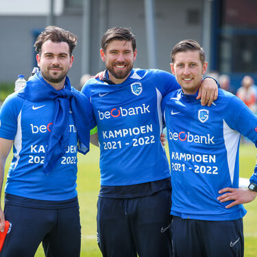 U18 kampioen!