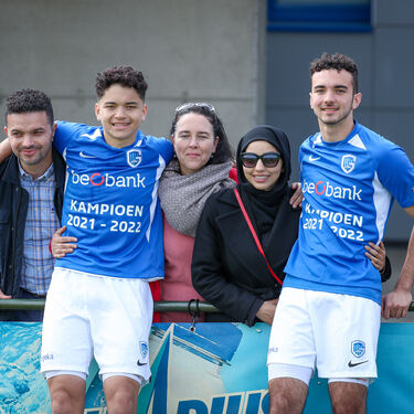 U18 kampioen!