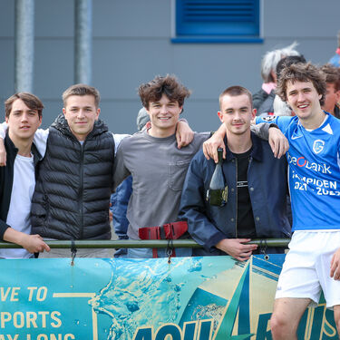 U18 kampioen!
