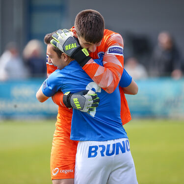 U18 kampioen!