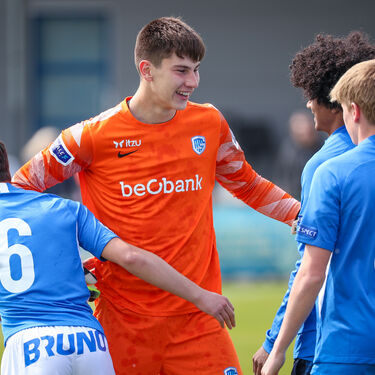 U18 kampioen!