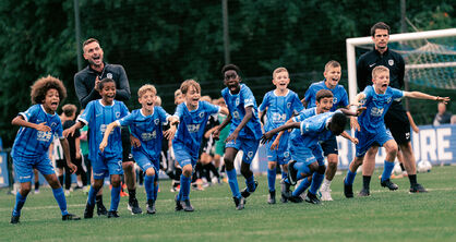 KRC Genk Talent Pictures
