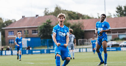 KRC Genk Talent Pictures